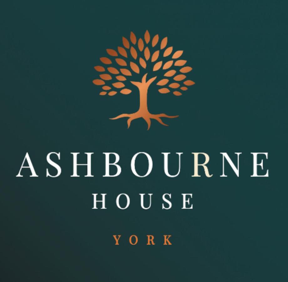 Ashbourne House Bed and Breakfast York Exterior foto