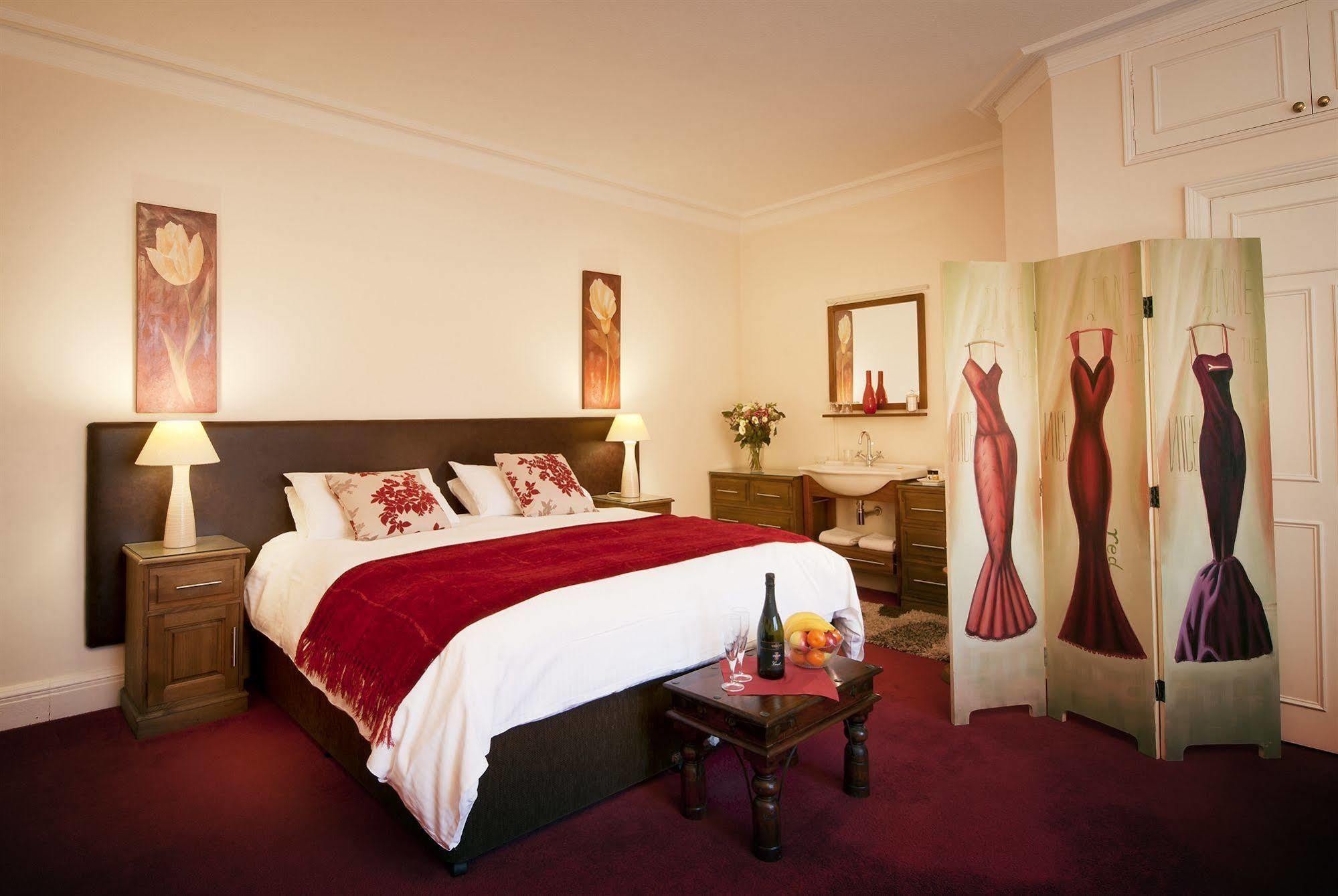 Bed and Breakfast Ashbourne House York Exterior foto